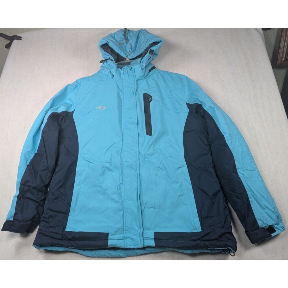 Wantdo - Waterproof - Winter Jacket - Men's Coat - Size XL